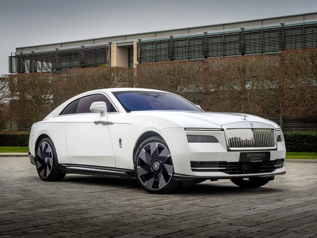 Rolls-Royce Spectre