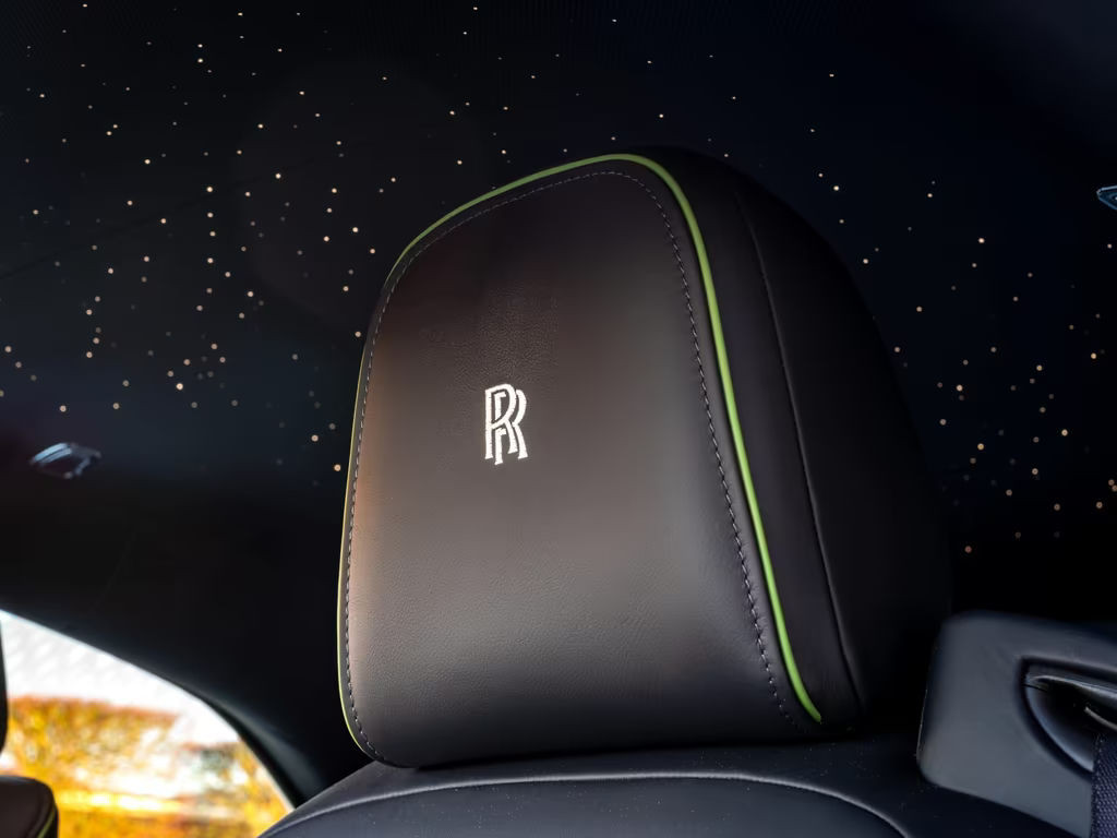 Rolls-Royce Spectre