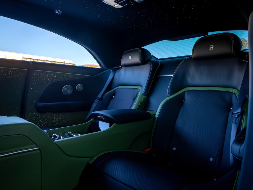 Rolls-Royce Spectre