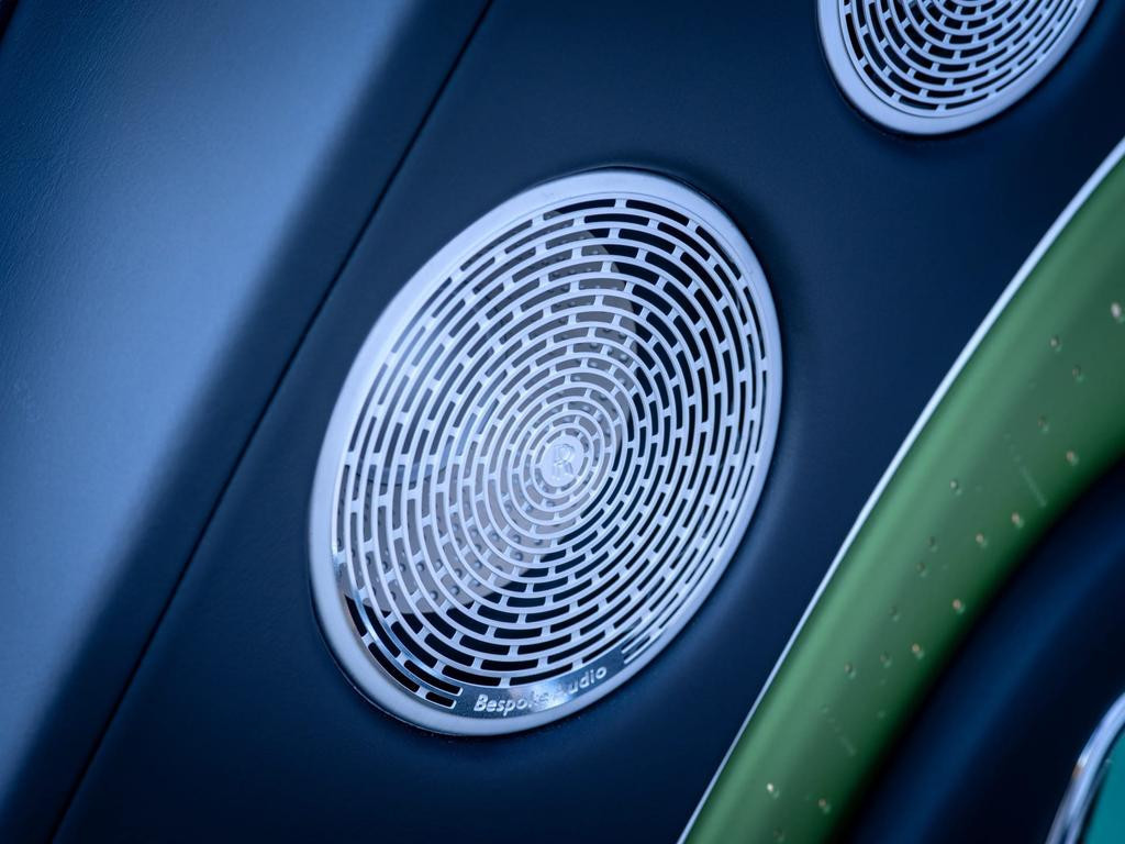 Rolls-Royce Spectre