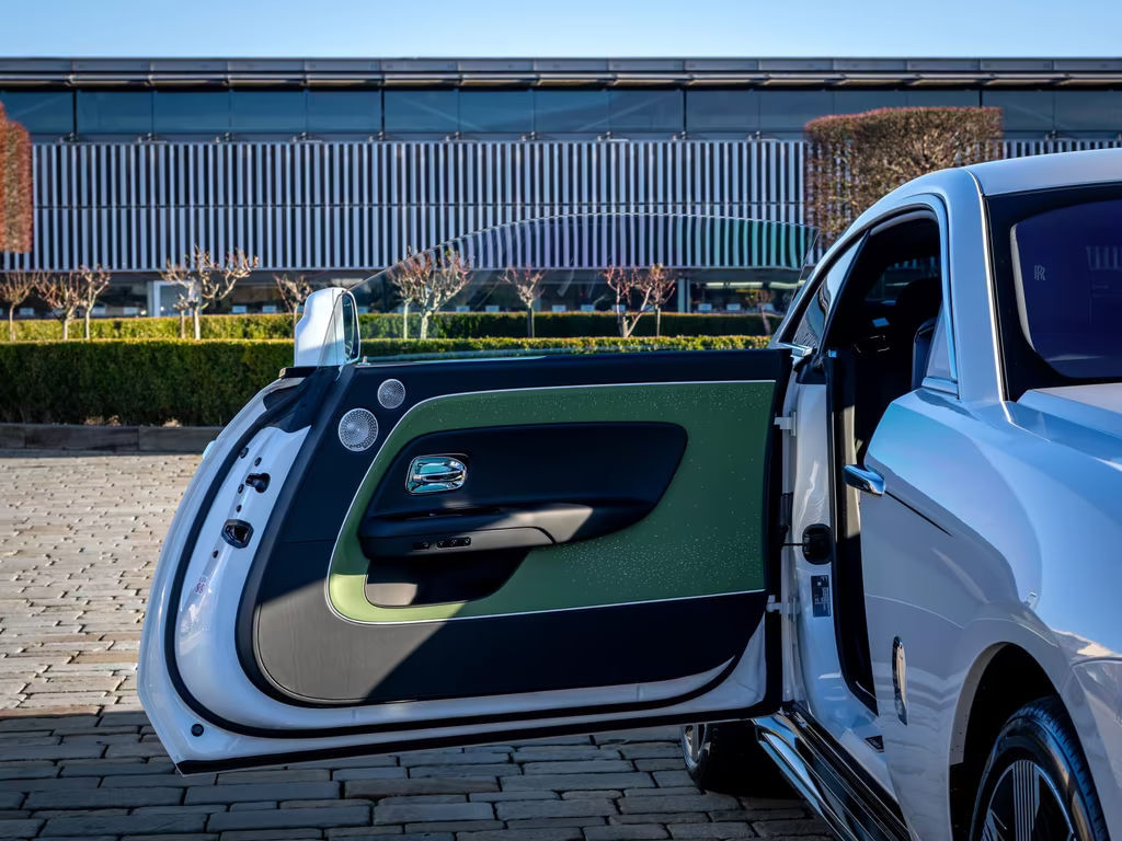 Rolls-Royce Spectre