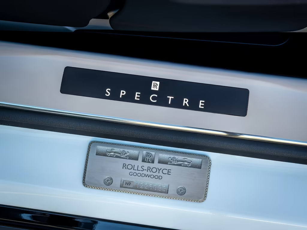 Rolls-Royce Spectre