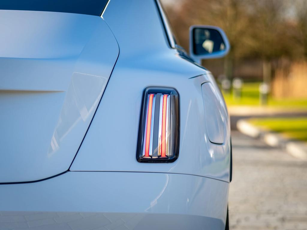 Rolls-Royce Spectre