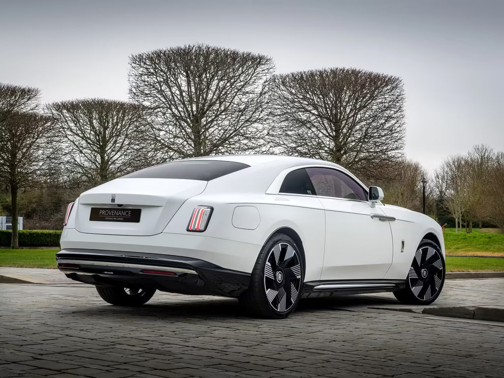 Rolls-Royce Spectre