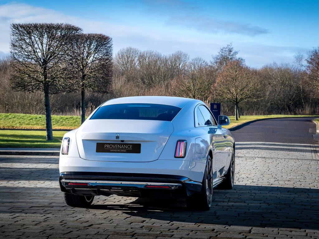 Rolls-Royce Spectre