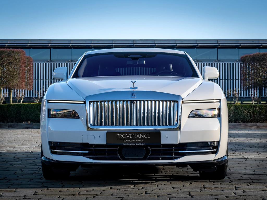 Rolls-Royce Spectre