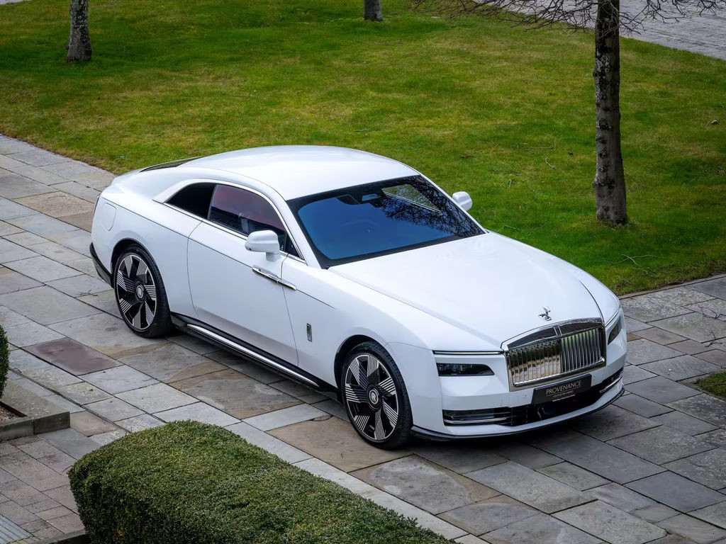 Rolls-Royce Spectre