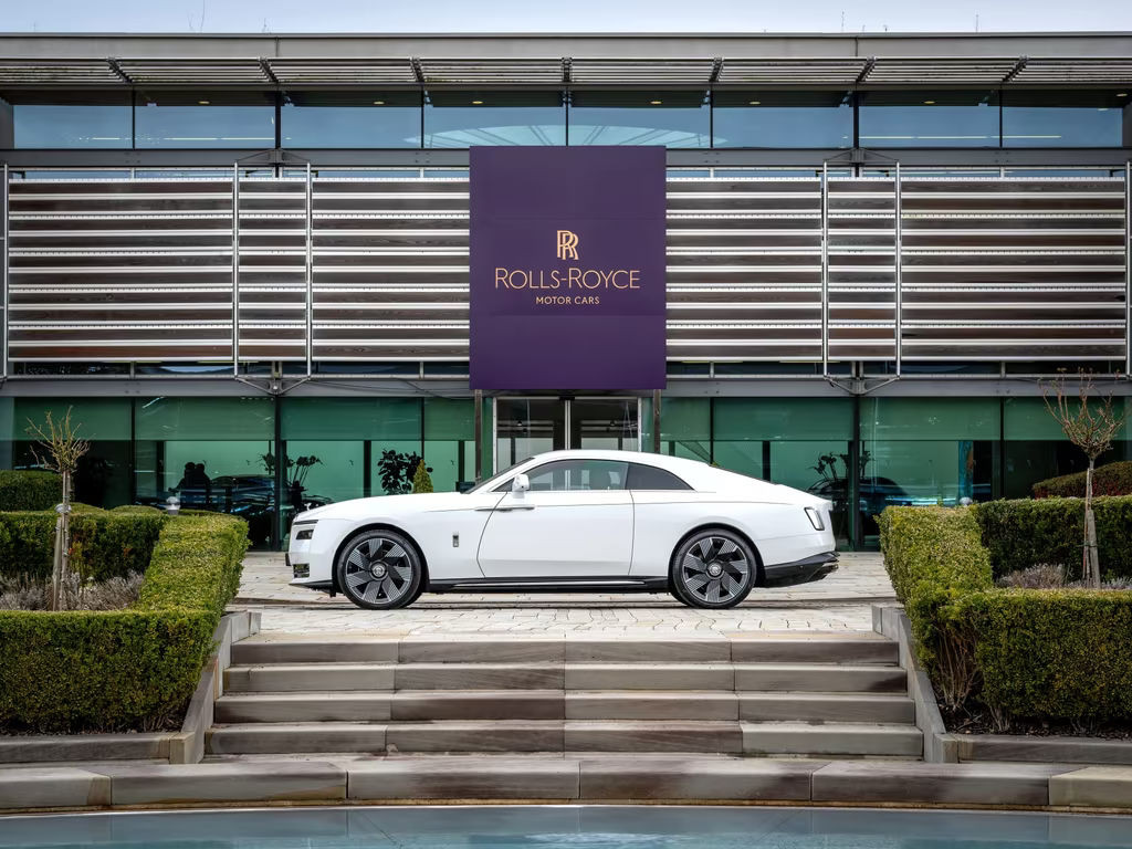 Rolls-Royce Spectre