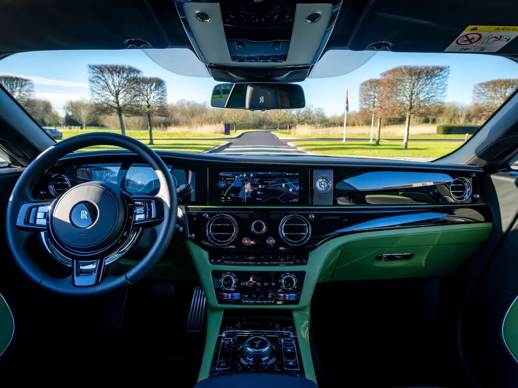 Rolls-Royce Spectre