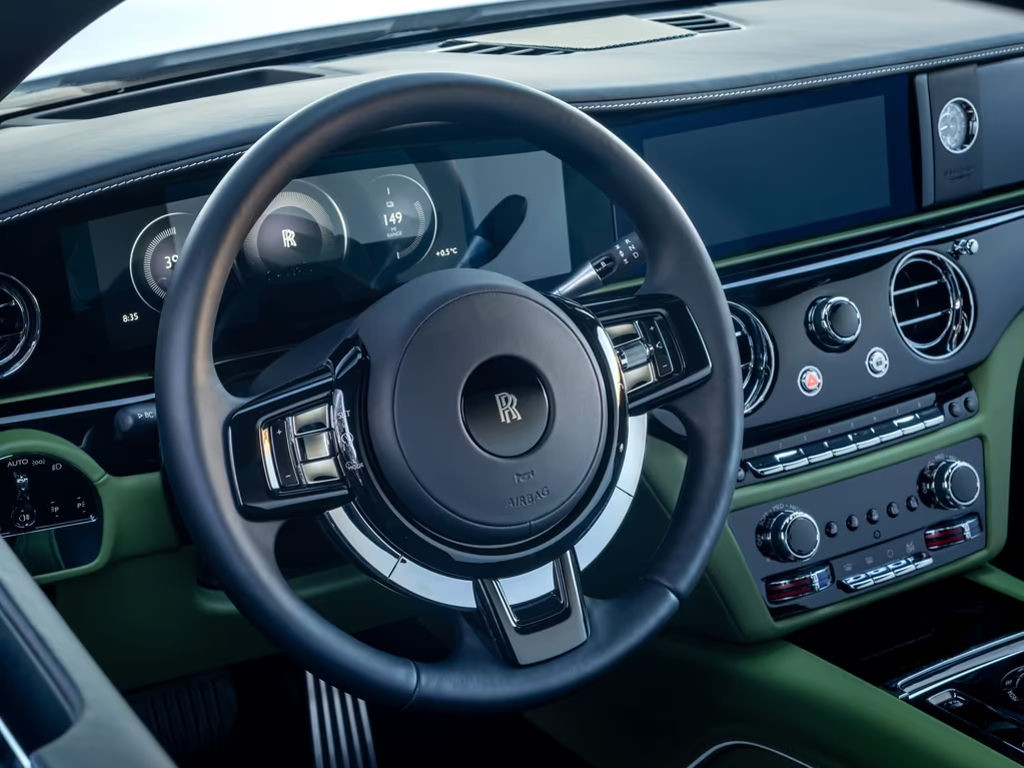 Rolls-Royce Spectre