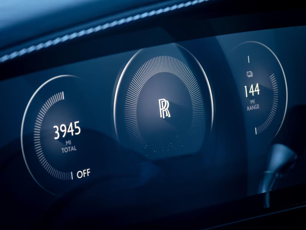 Rolls-Royce Spectre