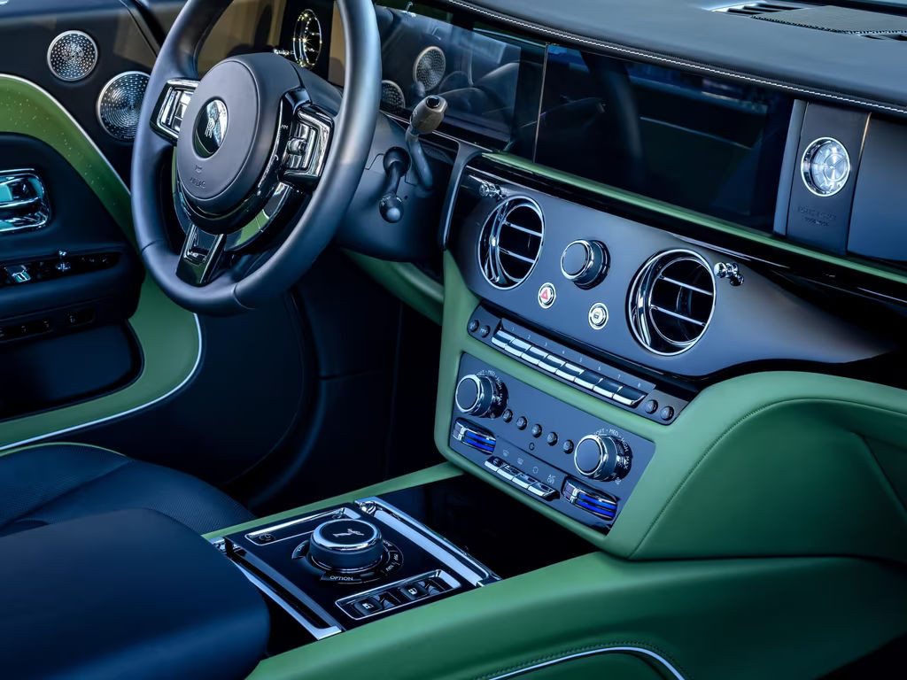 Rolls-Royce Spectre