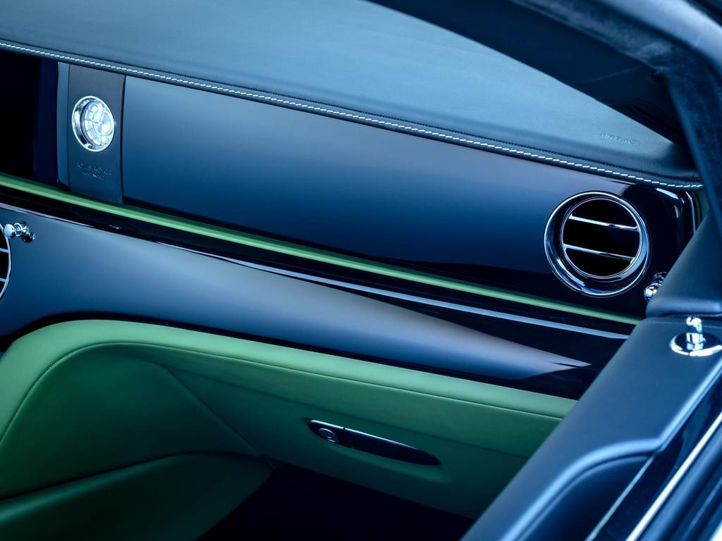 Rolls-Royce Spectre