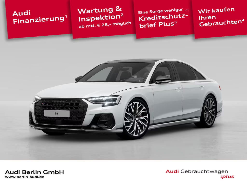Audi S8