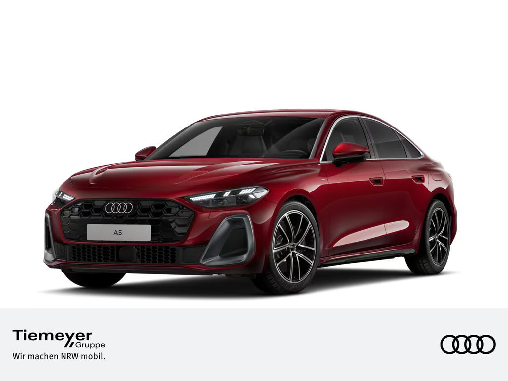 Audi A5 2025 Hybride Benzine