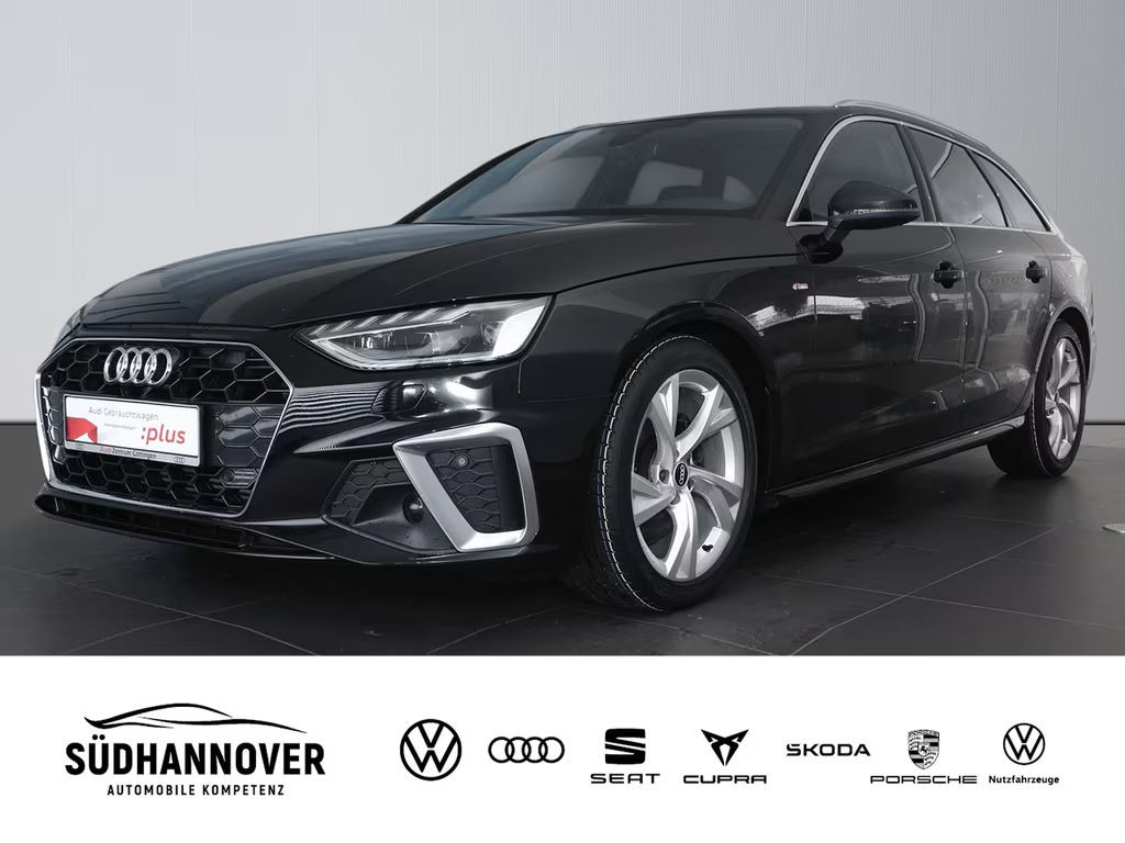 Audi A4 2021 Benzine