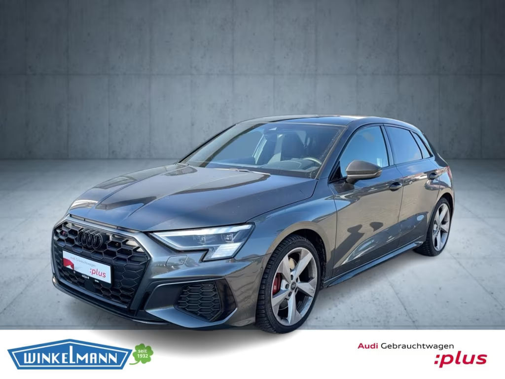 Audi S3 2024 Benzine