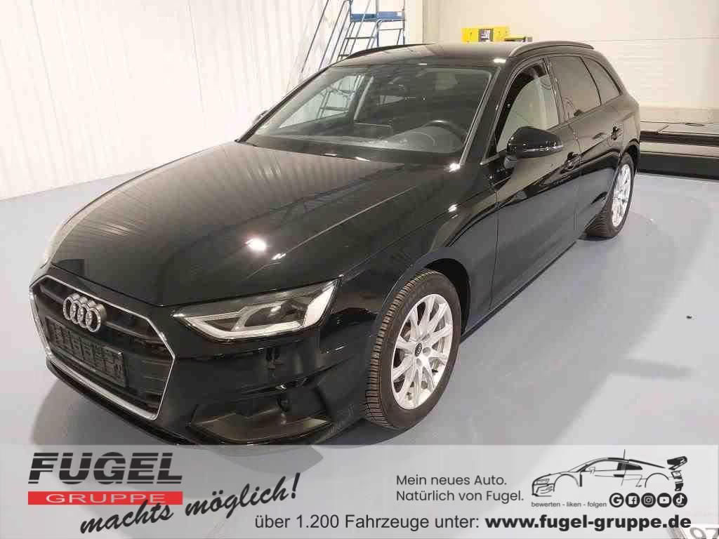 Audi A4 2022 Benzine