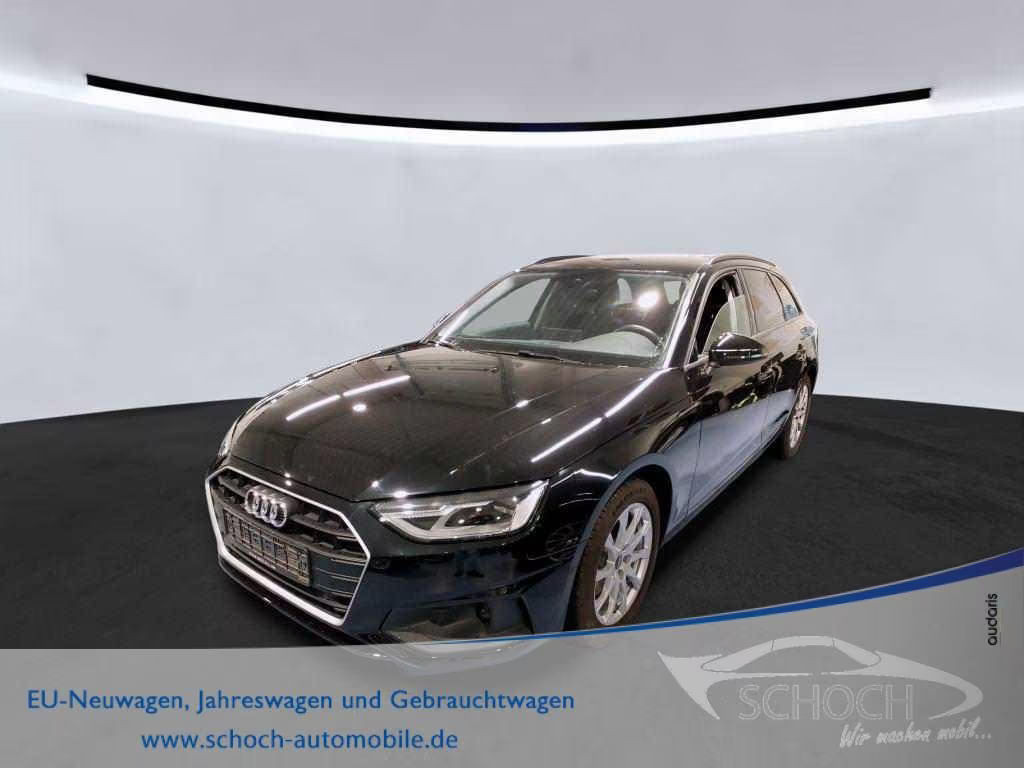 Audi A4 2022 Benzine