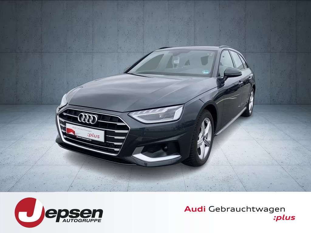 Audi A4 2024 Benzine