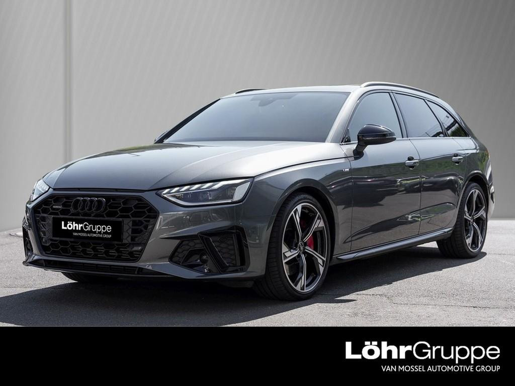 Audi A4 2023 Benzine