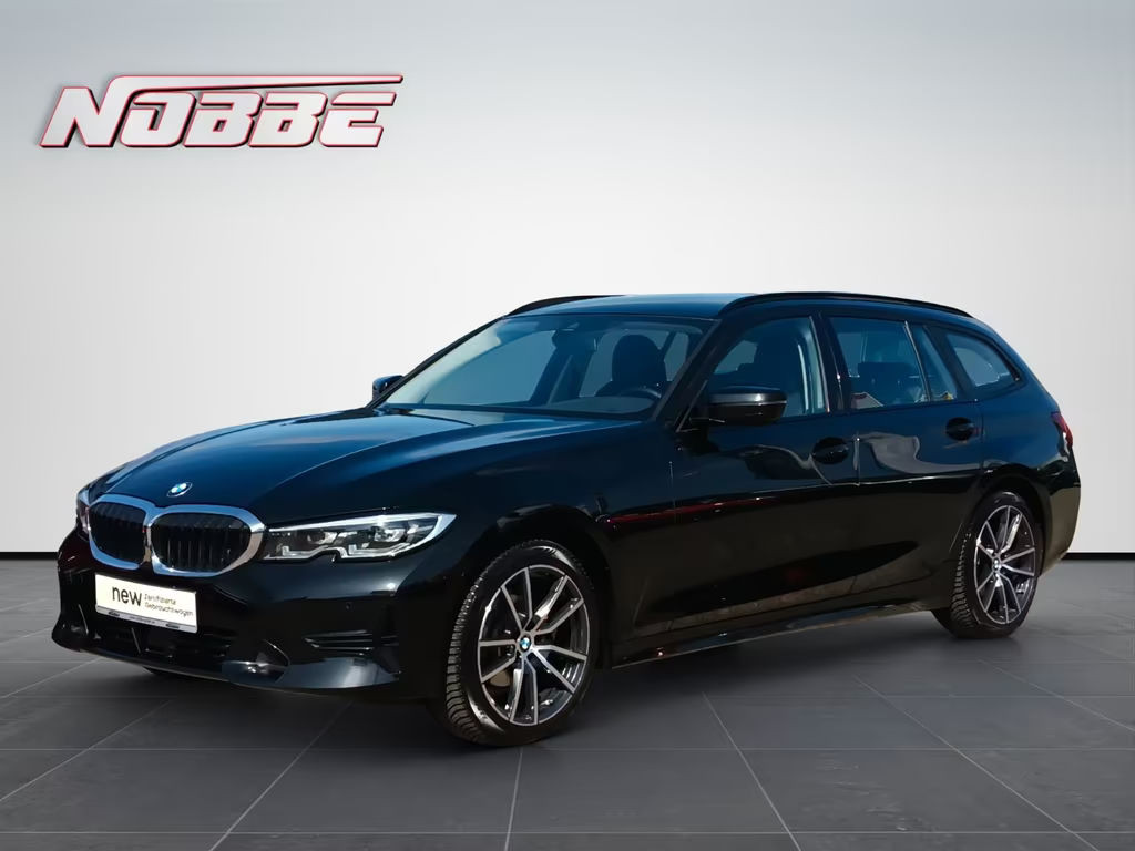 BMW 3 Serie 2021 Benzine