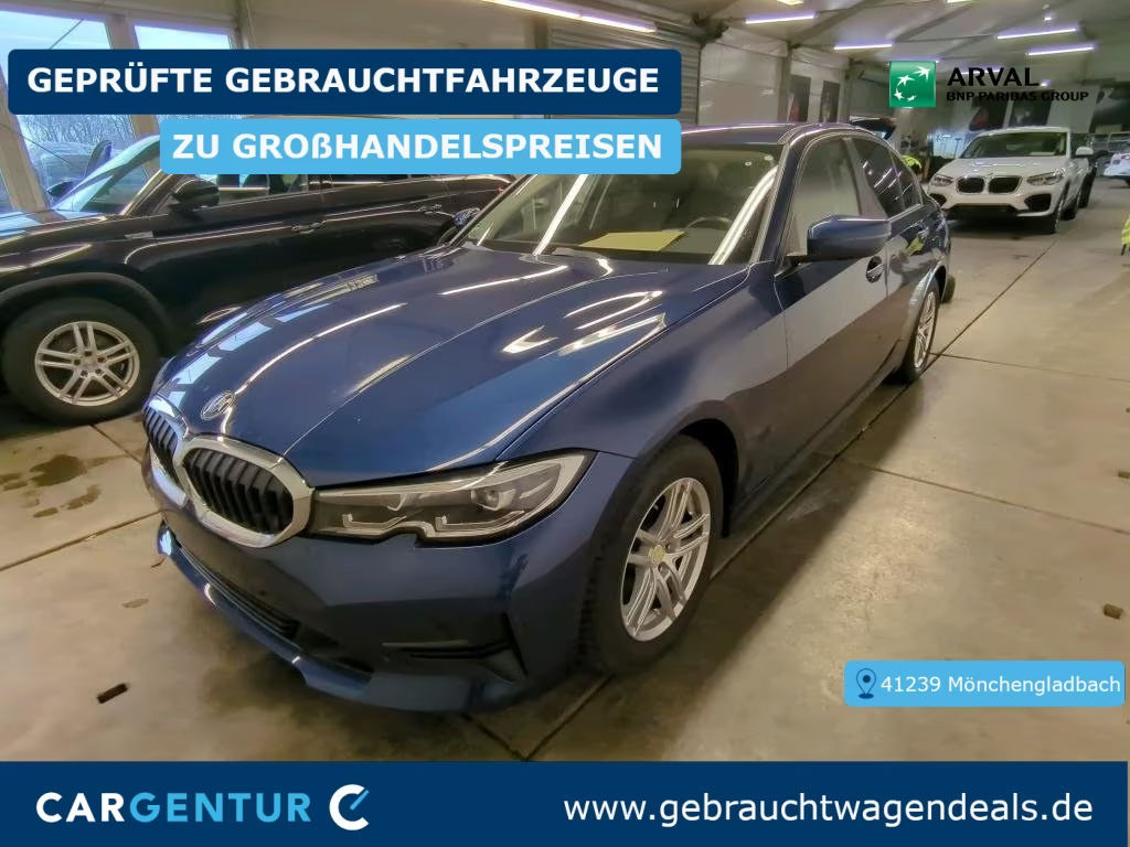 BMW 3 Serie