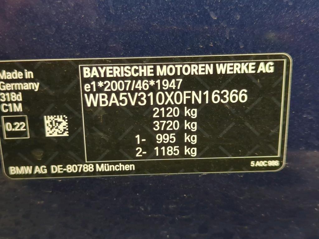 BMW 3 Serie