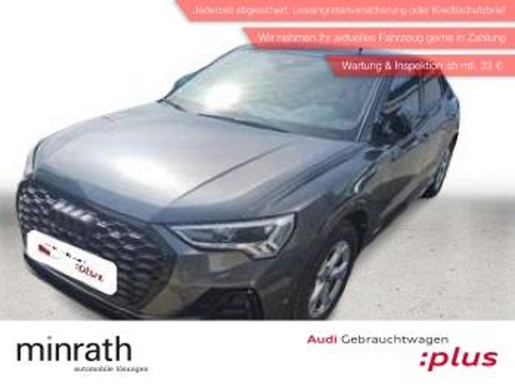 Audi Q3 2025 Benzine