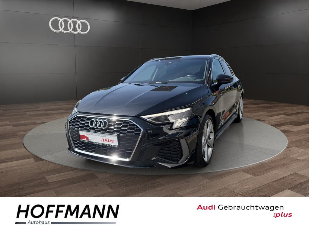 Audi A3 2023 Benzine