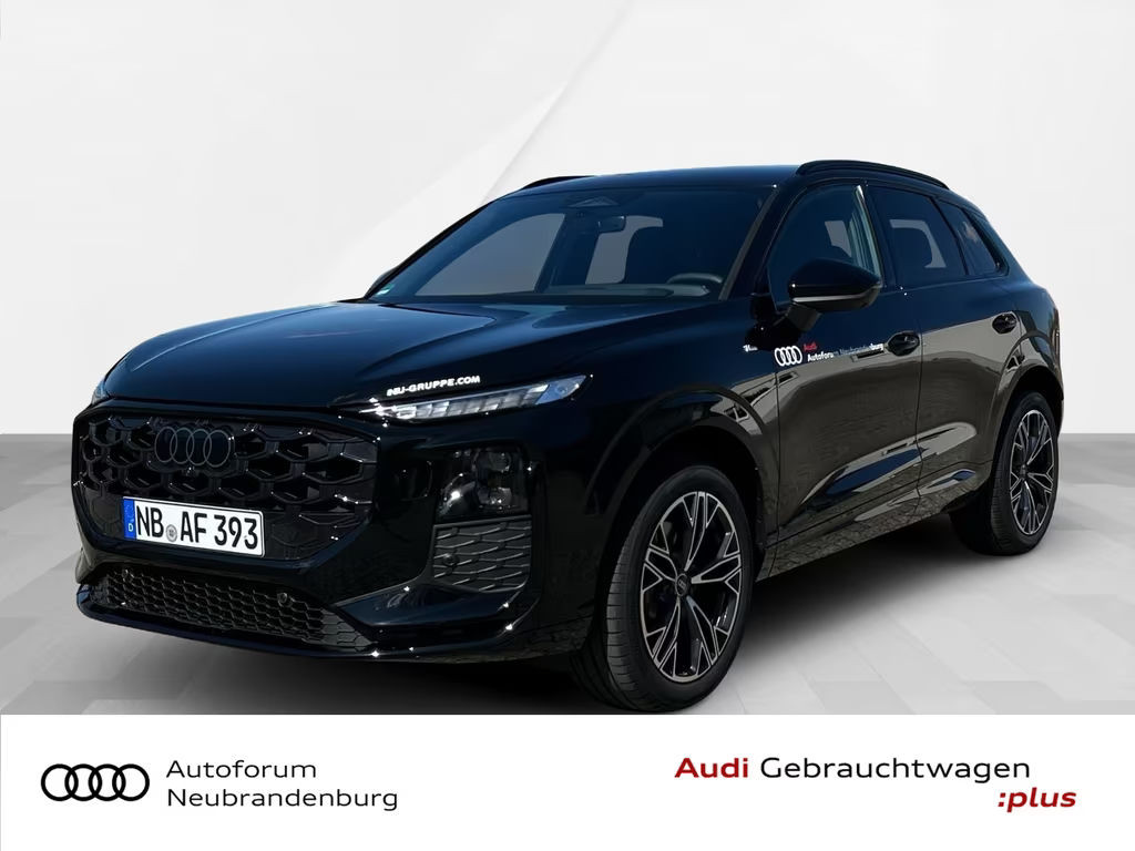 Audi Q3 2026 Benzine