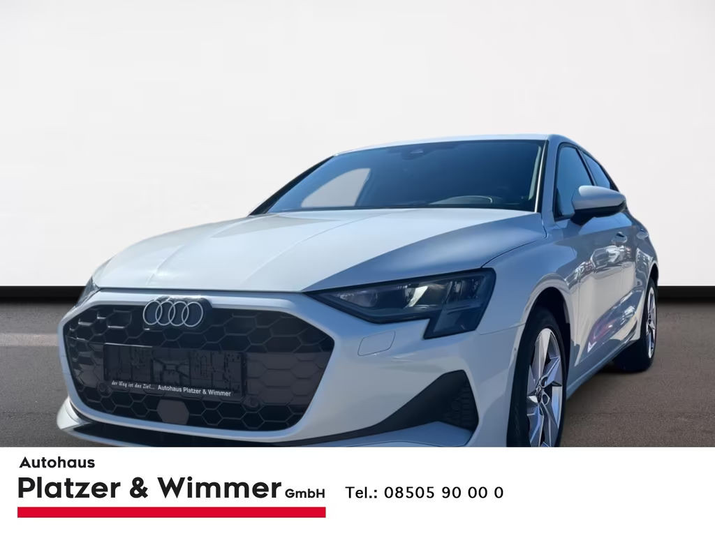 Audi A3 2025 Benzine