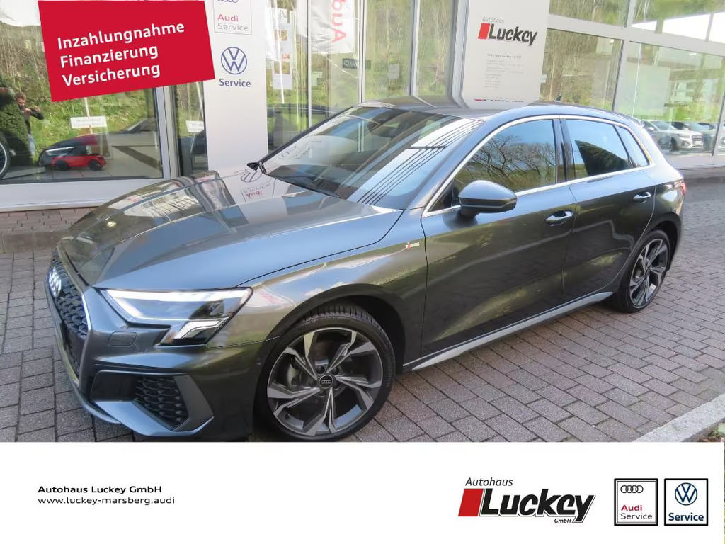 Audi A3 2024 Benzine