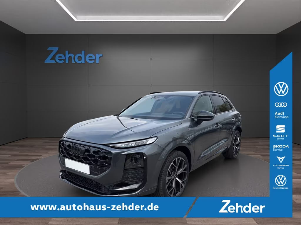 Audi Q3 2025 Benzine