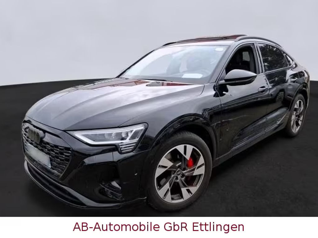 Audi Q8 e-tron