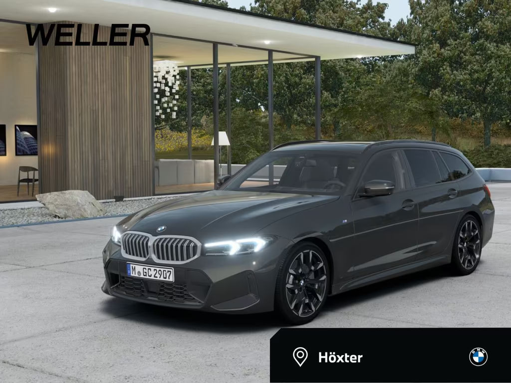 BMW 3 Serie
