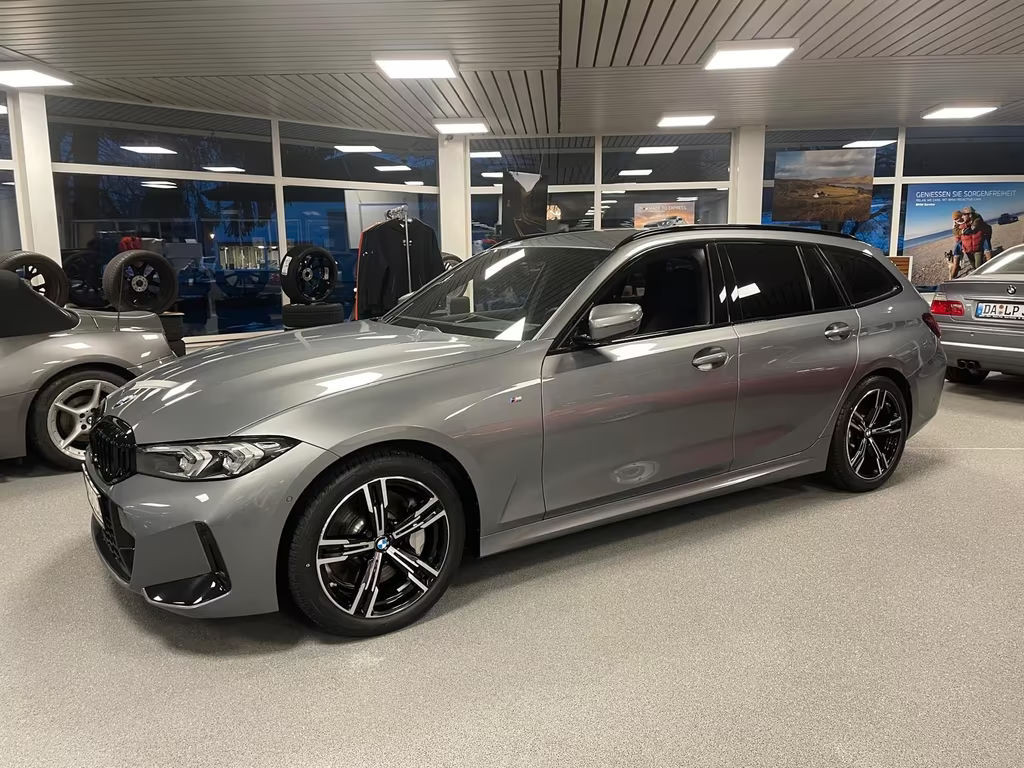 BMW 3 Serie 2025 Benzine