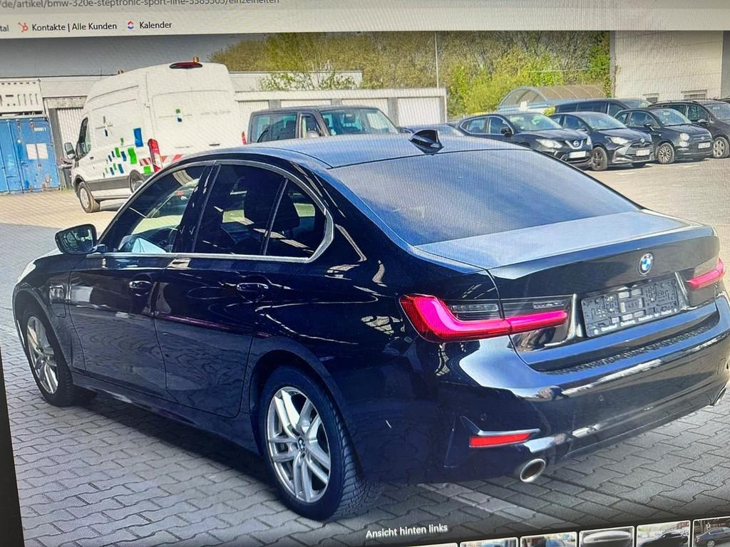 BMW 3 Serie