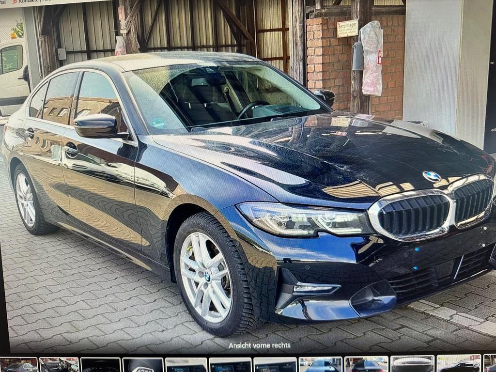 BMW 3 Serie