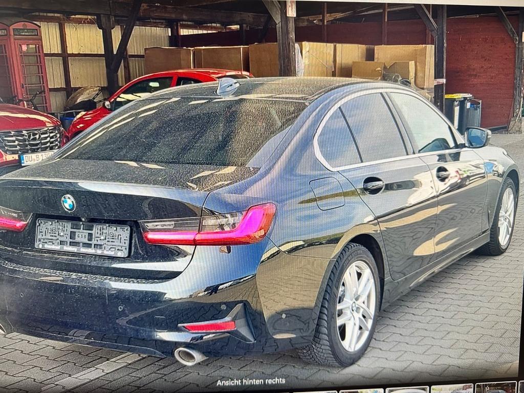 BMW 3 Serie