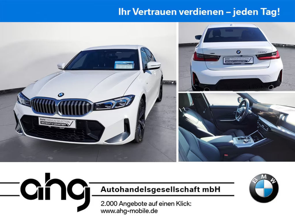 BMW 3 Serie 2025 Diesel