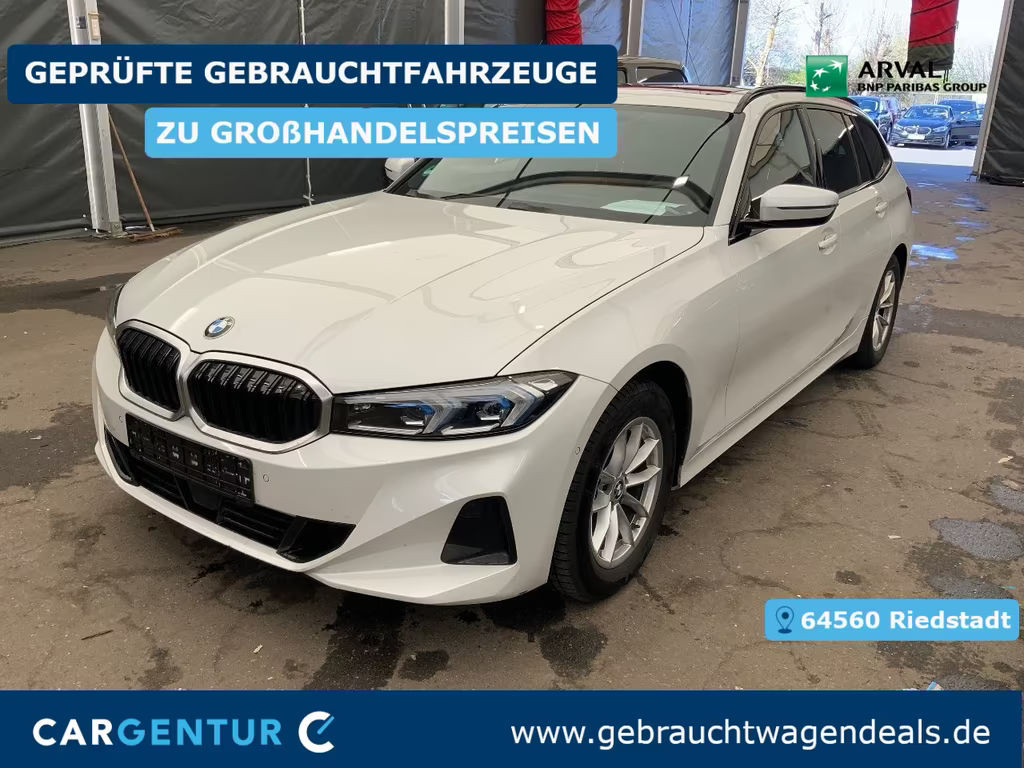 BMW 3 Serie 2023 Diesel