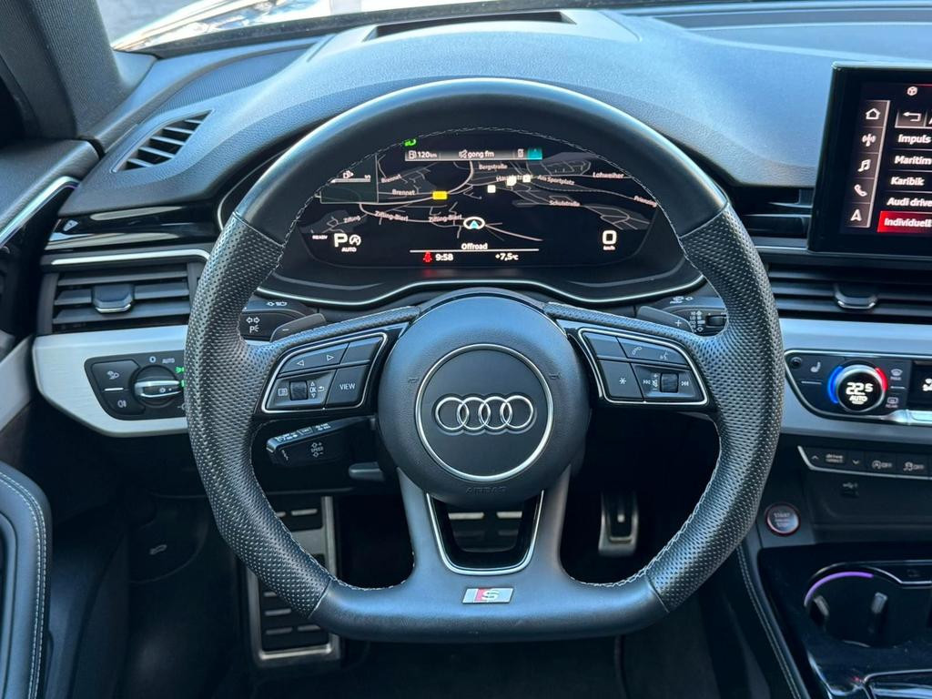 Audi S4