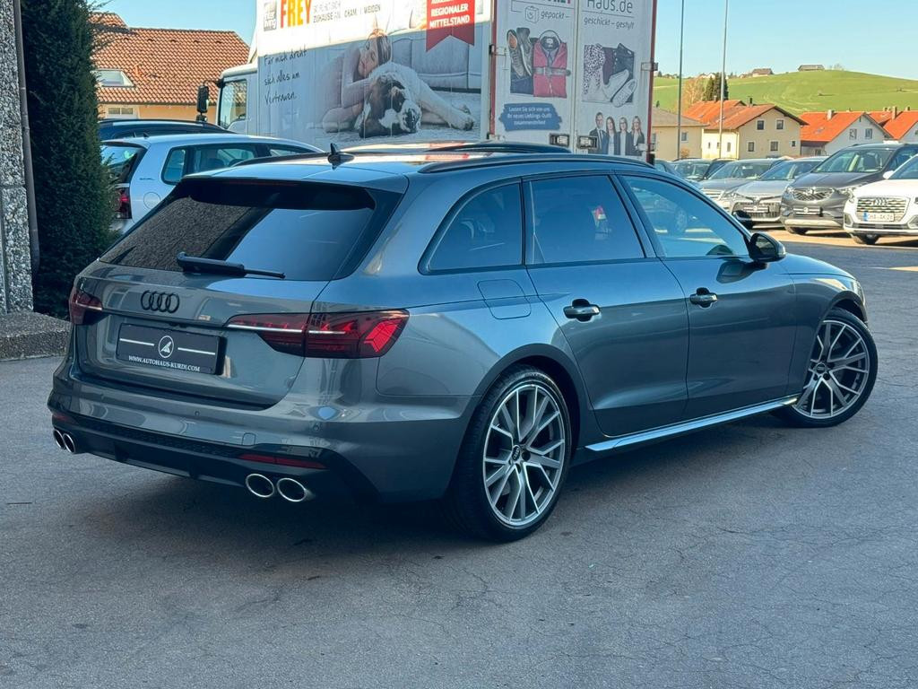 Audi S4