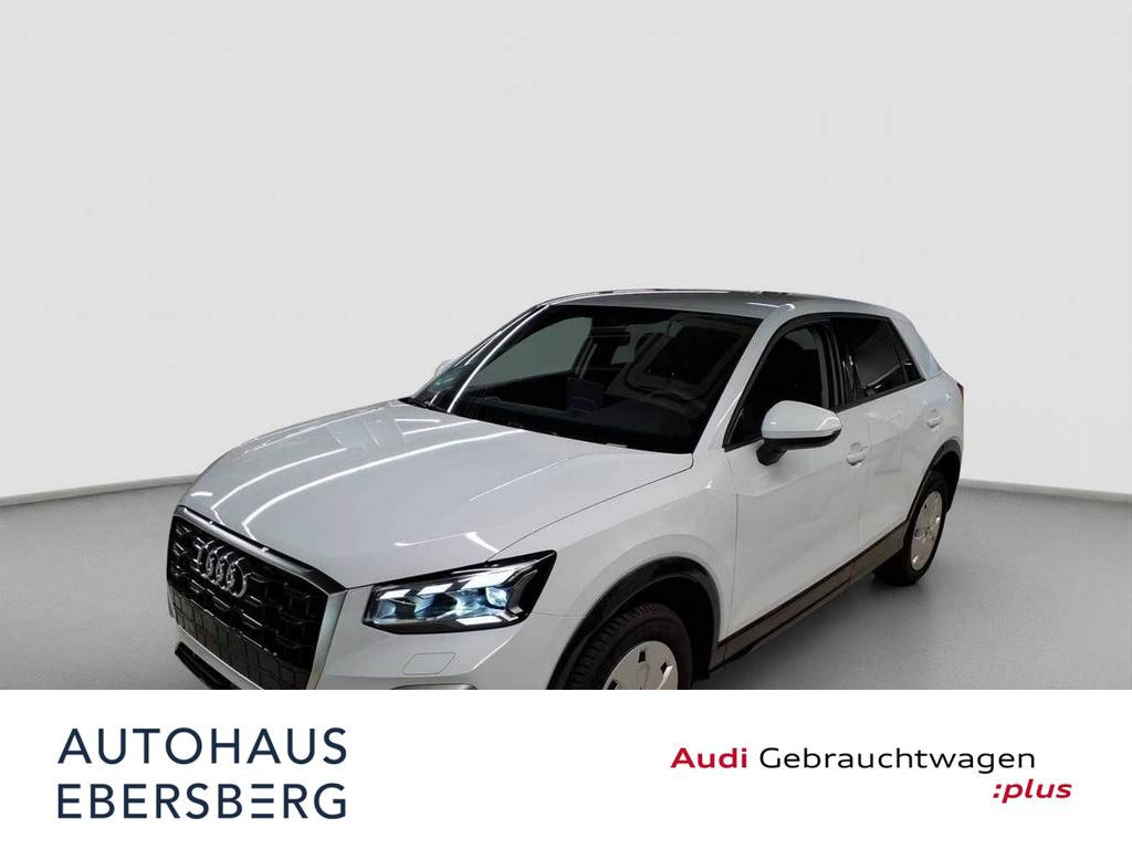 Audi Q2 2025 Benzine