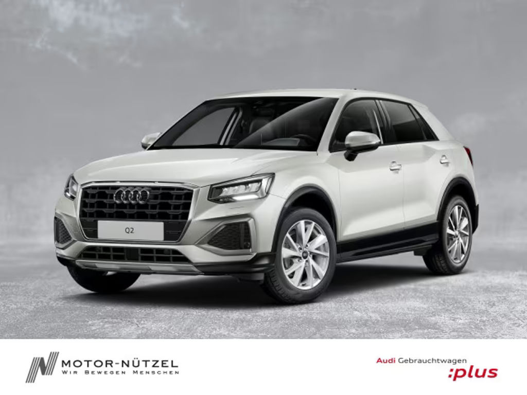 Audi Q2 2025 Benzine