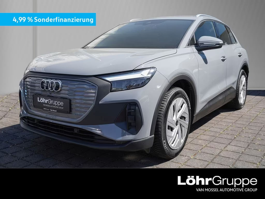 Audi Q4 e-tron 2023 Elektrisch