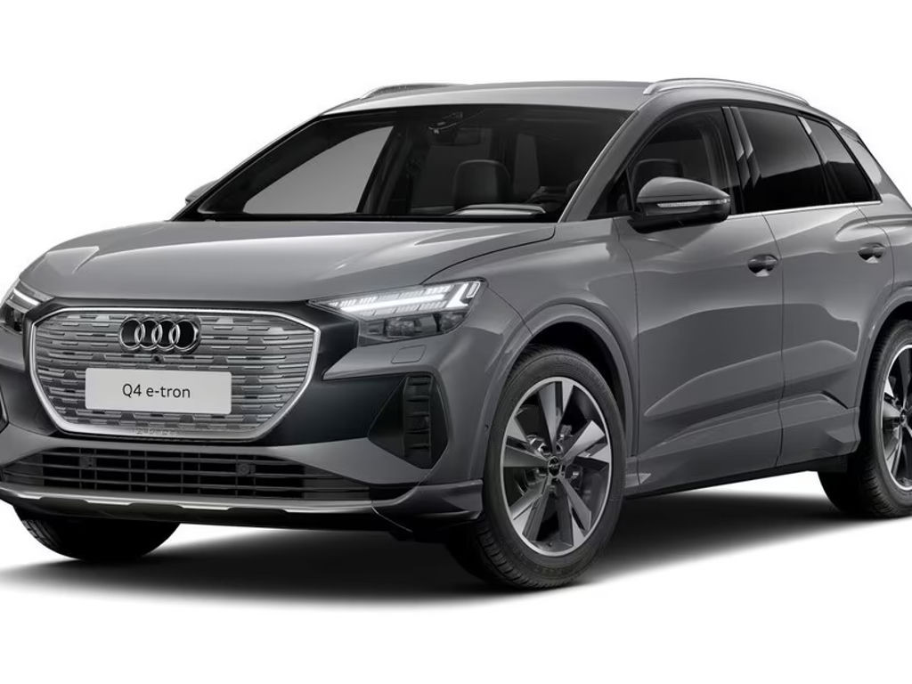Audi Q4 e-tron 2023 Elektrisch