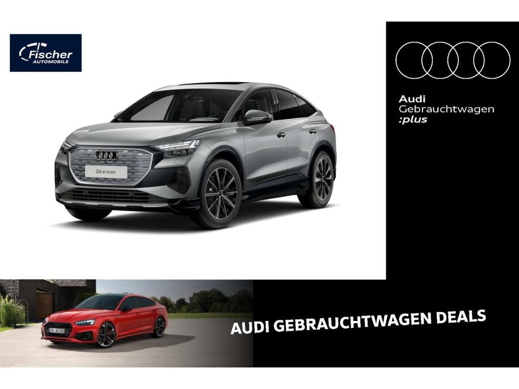 Audi Q4 e-tron 2024 Elektrisch
