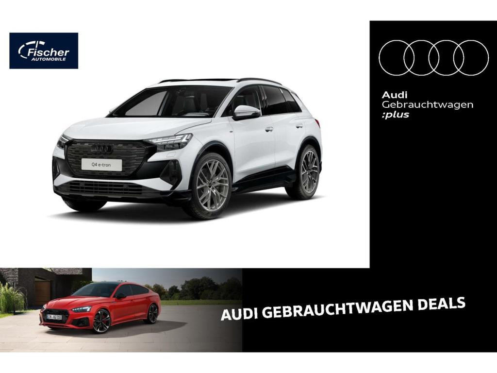 Audi Q4 e-tron 2024 Elektrisch